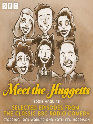 cover image of Meet the Huggetts